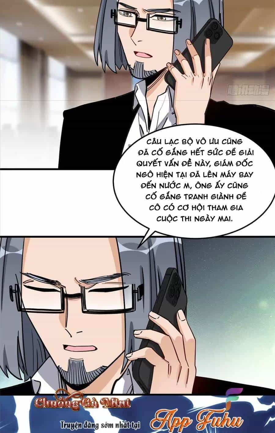 Cố Tổng, Vợ Của Ngài Quá Mạnh Rồi! - Chương 77 - ảnh 28