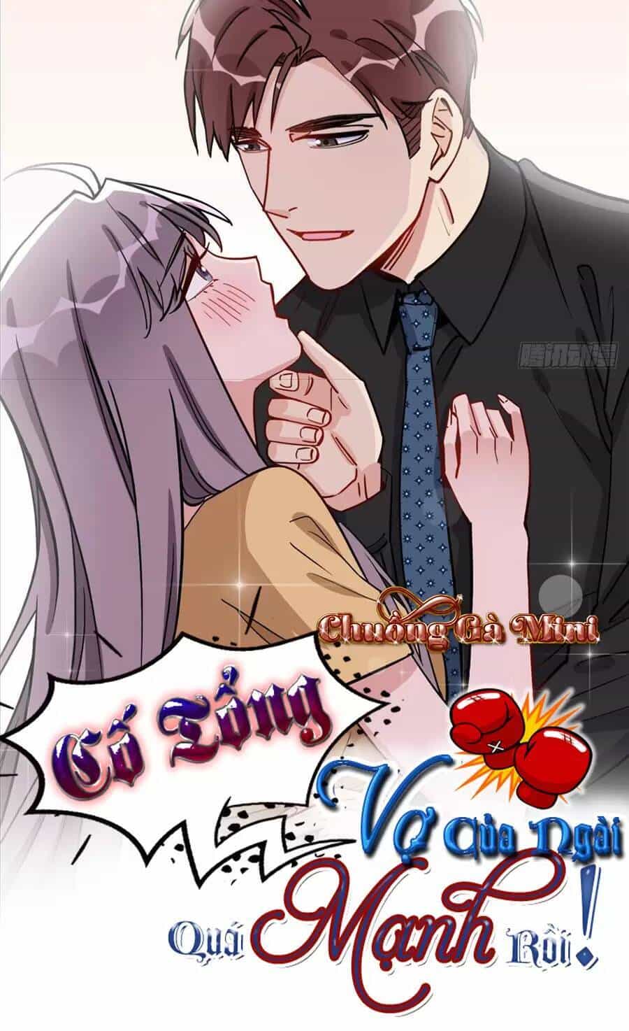 Cố Tổng, Vợ Của Ngài Quá Mạnh Rồi! - Chương 78 - ảnh 1