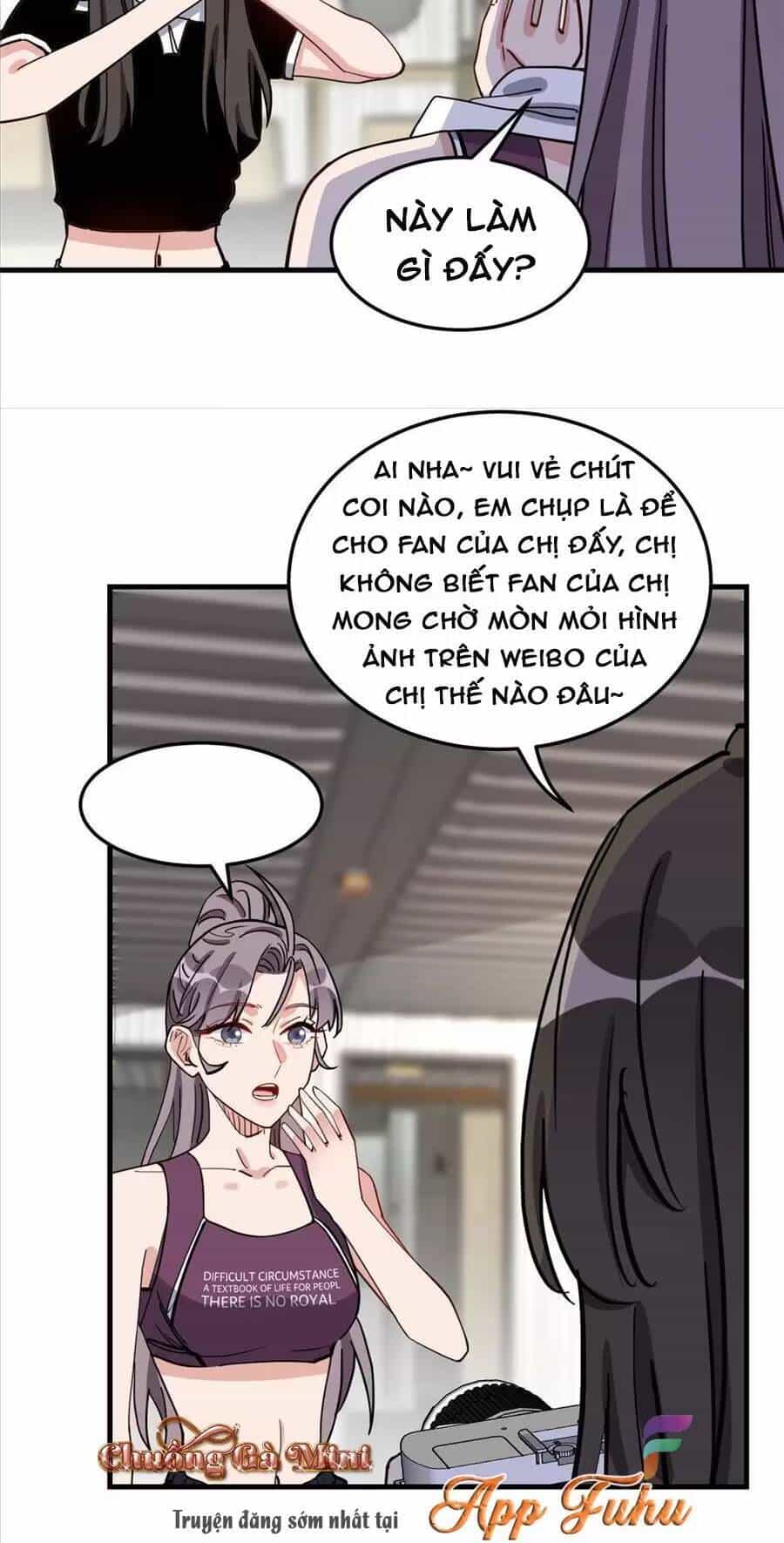 Cố Tổng, Vợ Của Ngài Quá Mạnh Rồi! - Chương 79 - ảnh 25