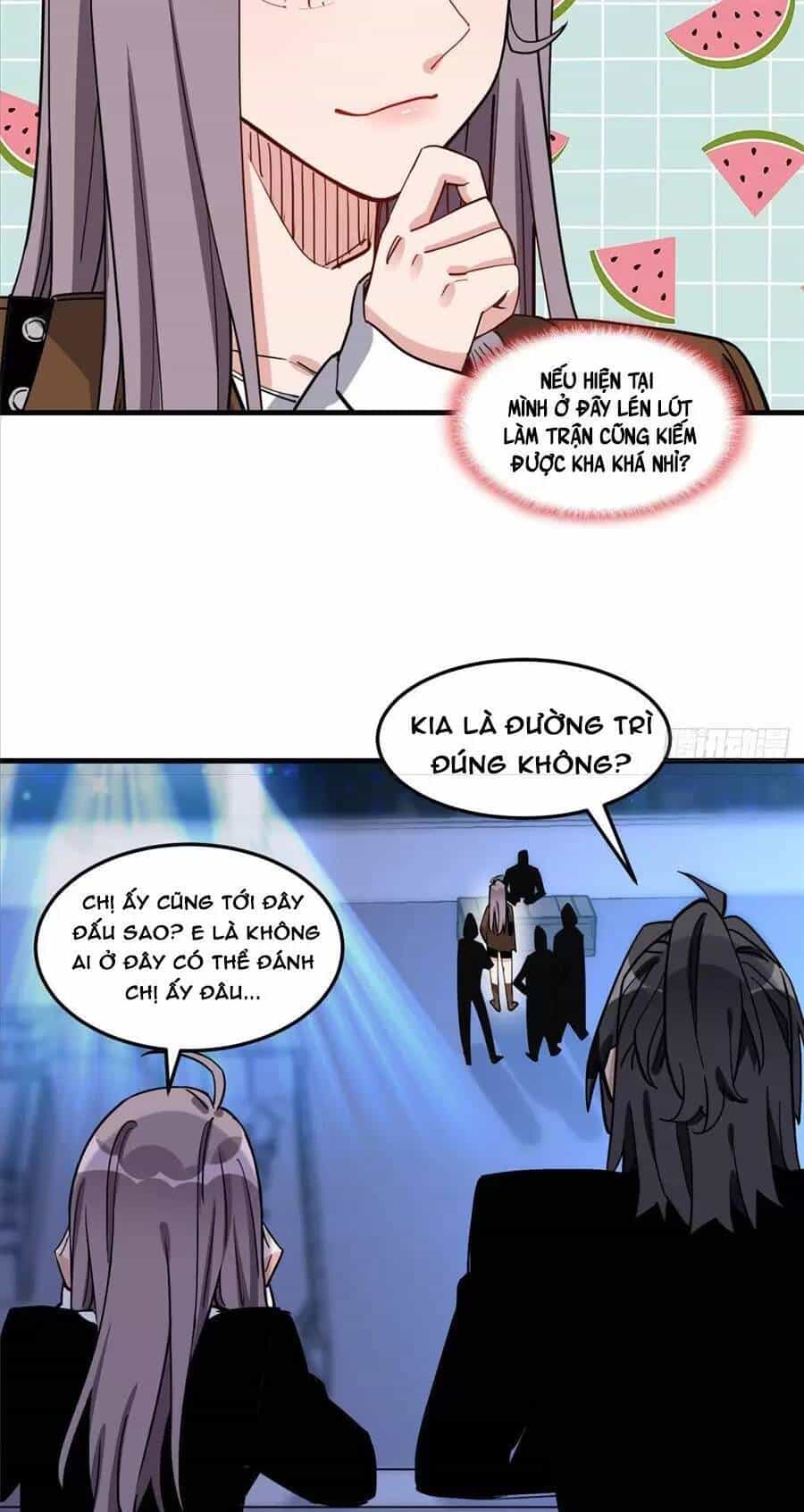 Cố Tổng, Vợ Của Ngài Quá Mạnh Rồi! - Chương 81 - ảnh 38