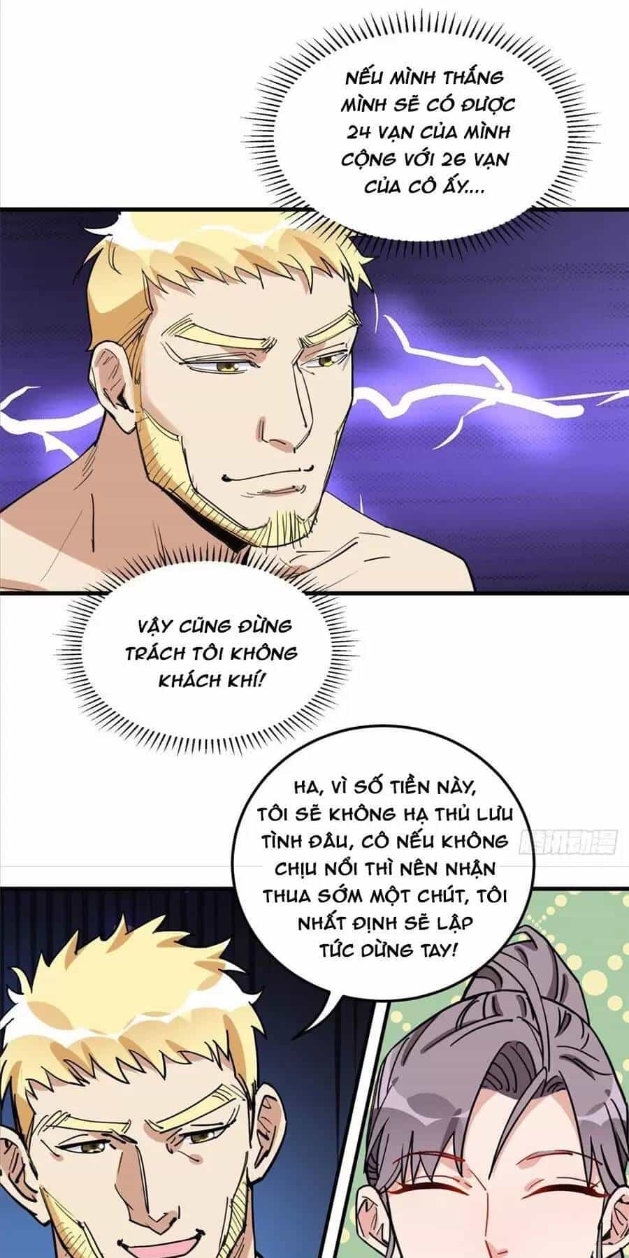 Cố Tổng, Vợ Của Ngài Quá Mạnh Rồi! - Chương 82 - ảnh 17