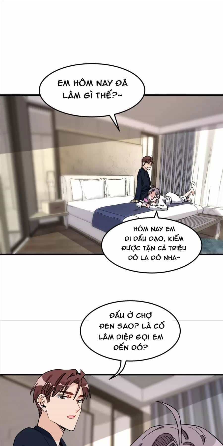 Cố Tổng, Vợ Của Ngài Quá Mạnh Rồi! - Chương 83 - ảnh 27