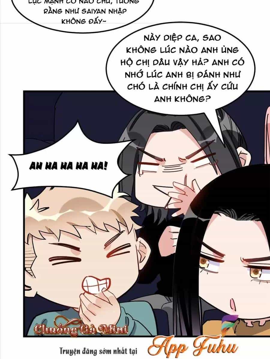 Cố Tổng, Vợ Của Ngài Quá Mạnh Rồi! - Chương 84 - ảnh 22