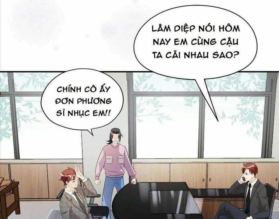 Cố Tổng, Vợ Của Ngài Quá Mạnh Rồi! - Chương 5 - ảnh 14