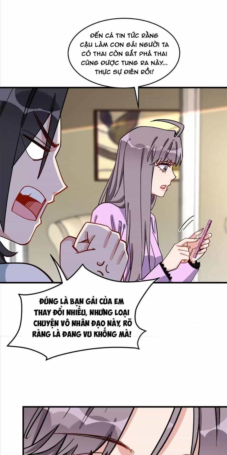 Cố Tổng, Vợ Của Ngài Quá Mạnh Rồi! - Chương 86 - ảnh 22