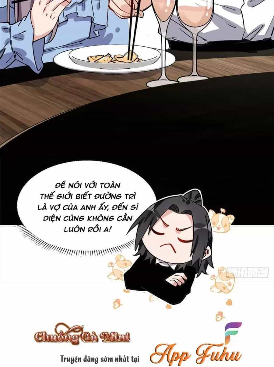 Cố Tổng, Vợ Của Ngài Quá Mạnh Rồi! - Chương 86 - ảnh 9