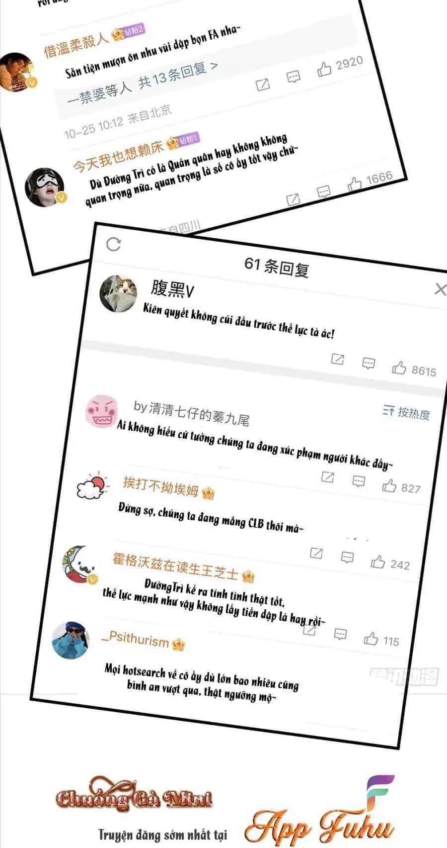 Cố Tổng, Vợ Của Ngài Quá Mạnh Rồi! - Chương 87 - ảnh 14