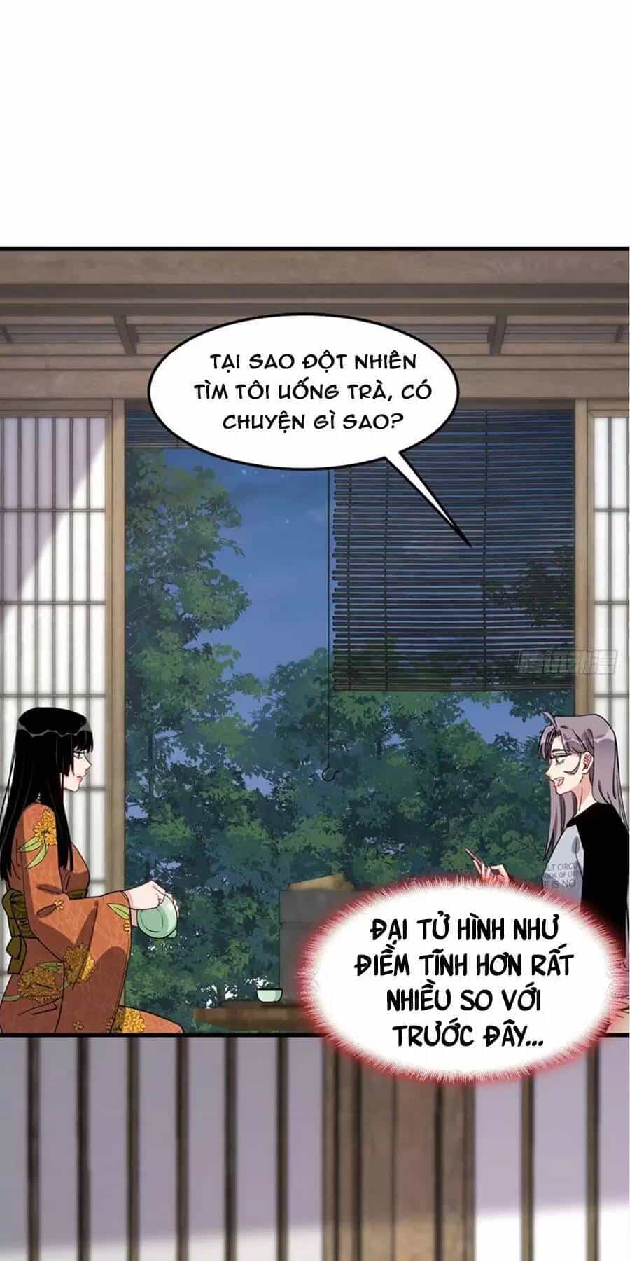 Cố Tổng, Vợ Của Ngài Quá Mạnh Rồi! - Chương 87 - ảnh 28