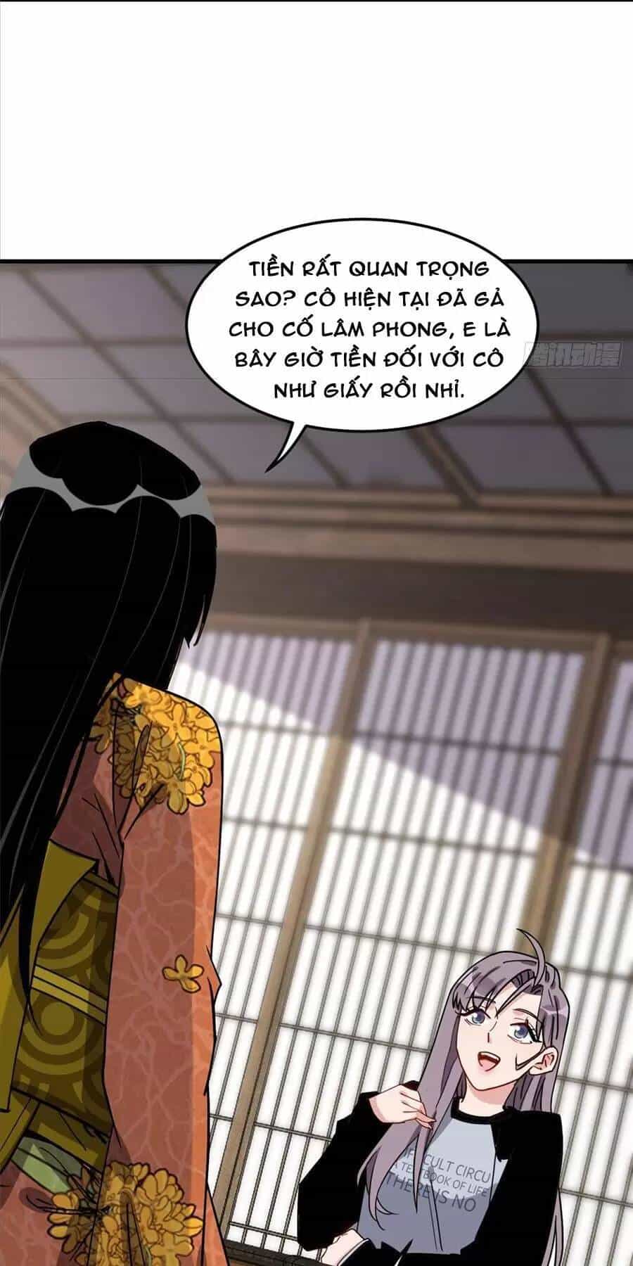 Cố Tổng, Vợ Của Ngài Quá Mạnh Rồi! - Chương 87 - ảnh 37