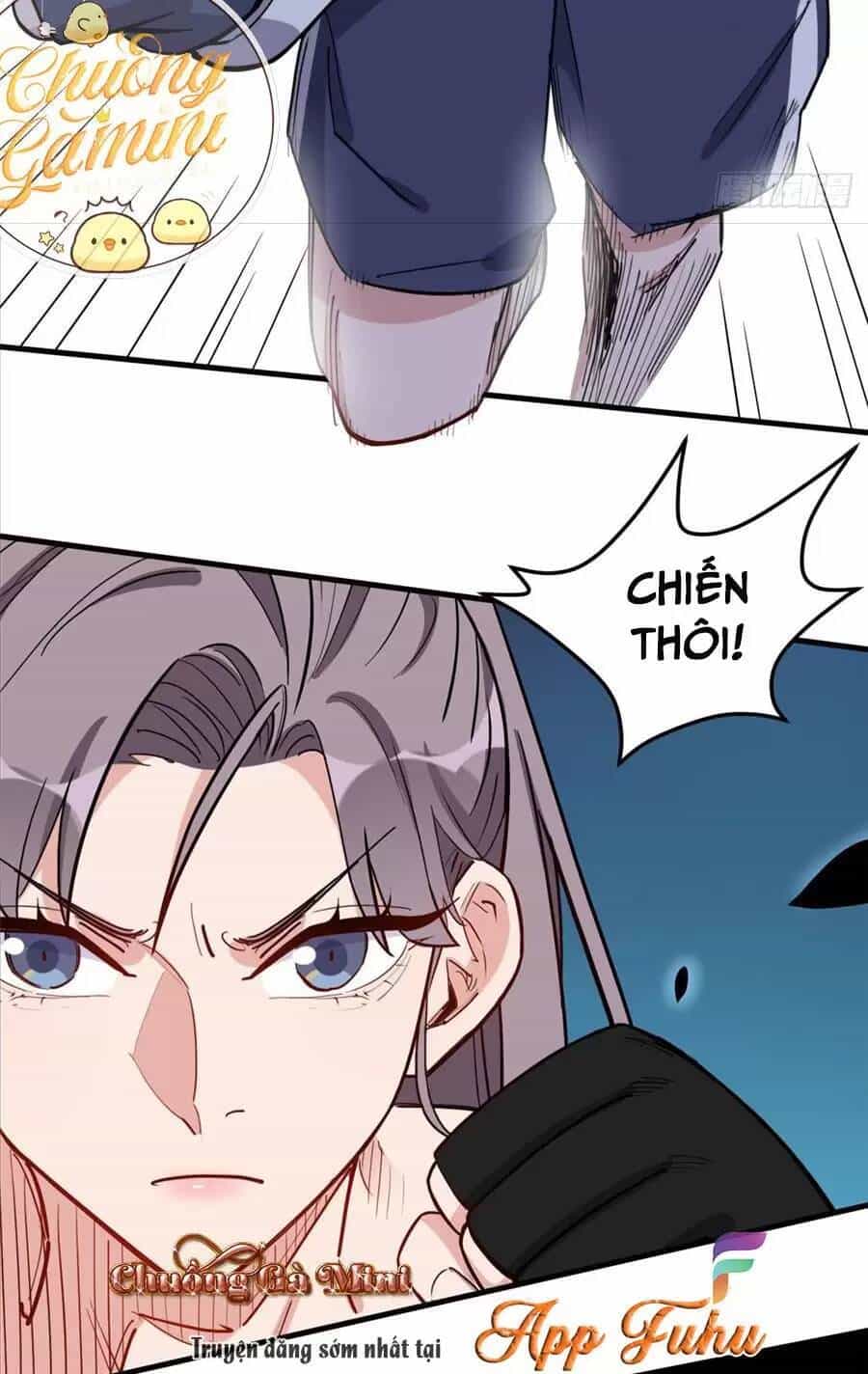 Cố Tổng, Vợ Của Ngài Quá Mạnh Rồi! - Chương 88 - ảnh 17