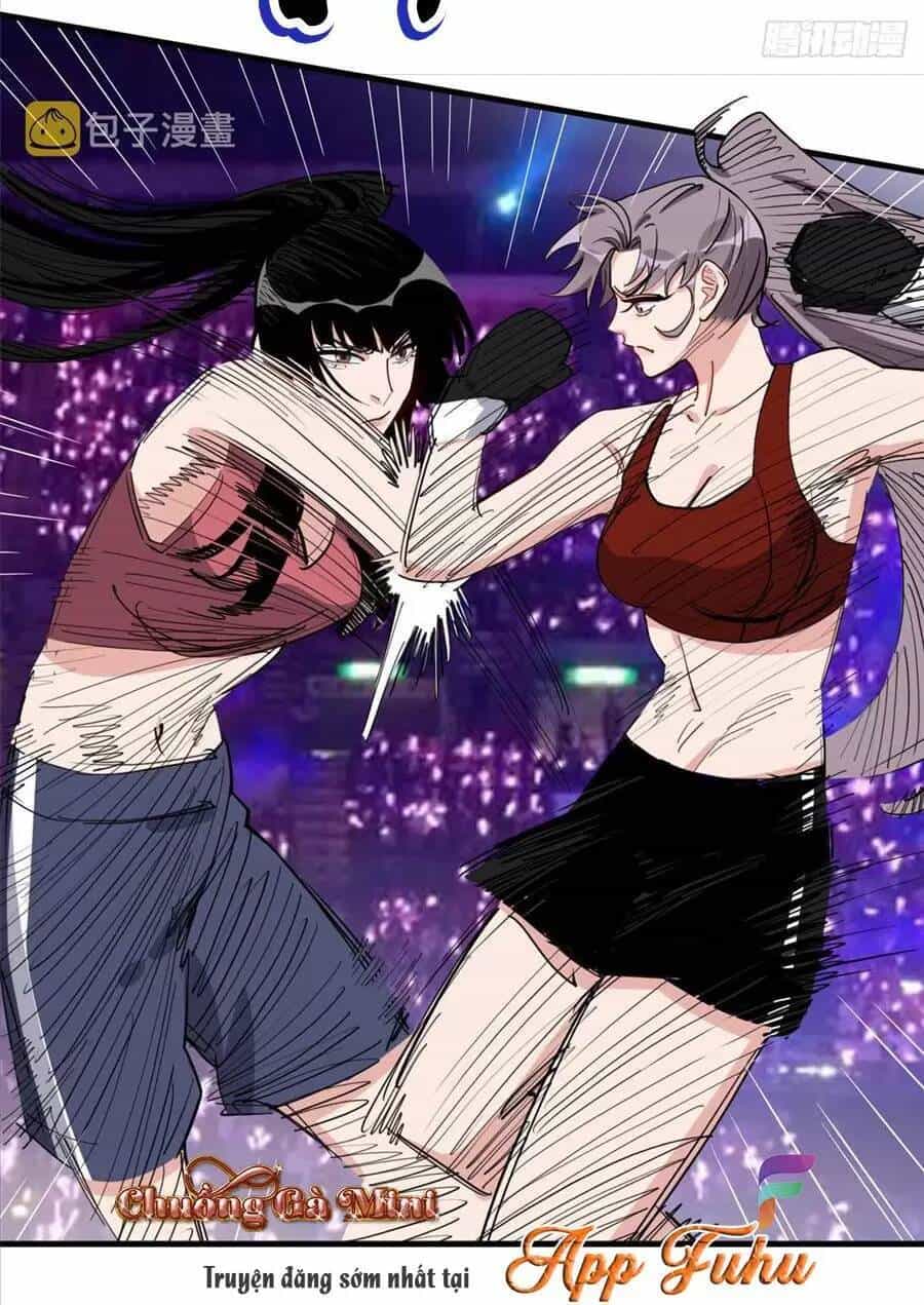 Cố Tổng, Vợ Của Ngài Quá Mạnh Rồi! - Chương 88 - ảnh 21