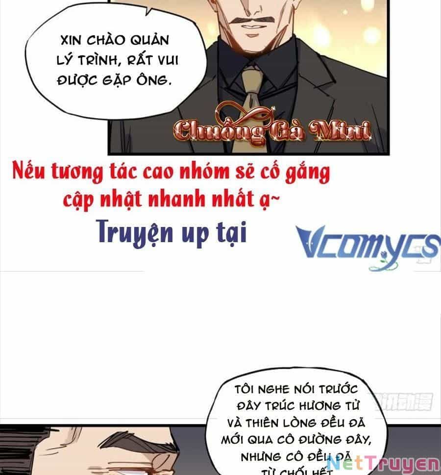 Cố Tổng, Vợ Của Ngài Quá Mạnh Rồi! - Chương 91 - ảnh 19