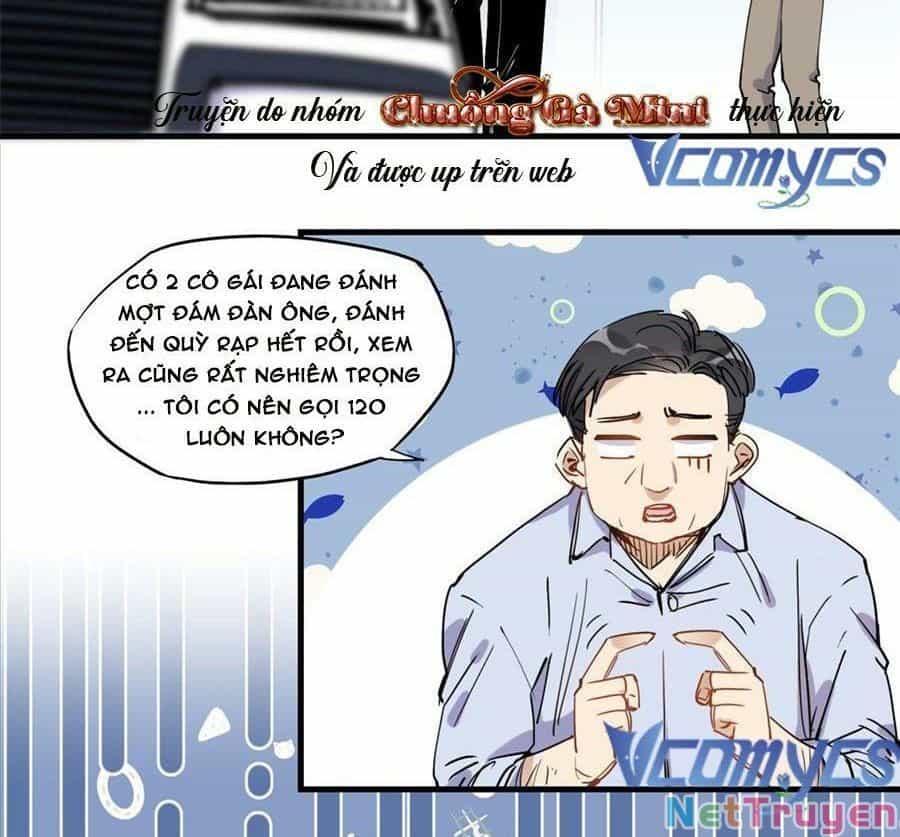 Cố Tổng, Vợ Của Ngài Quá Mạnh Rồi! - Chương 93 - ảnh 18