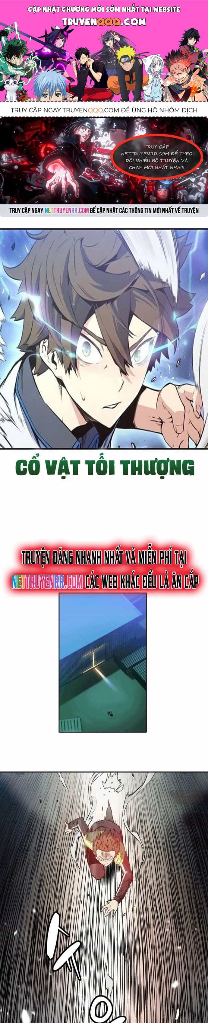Cổ Vật Tối Thượng - Chương 9 - ảnh 1