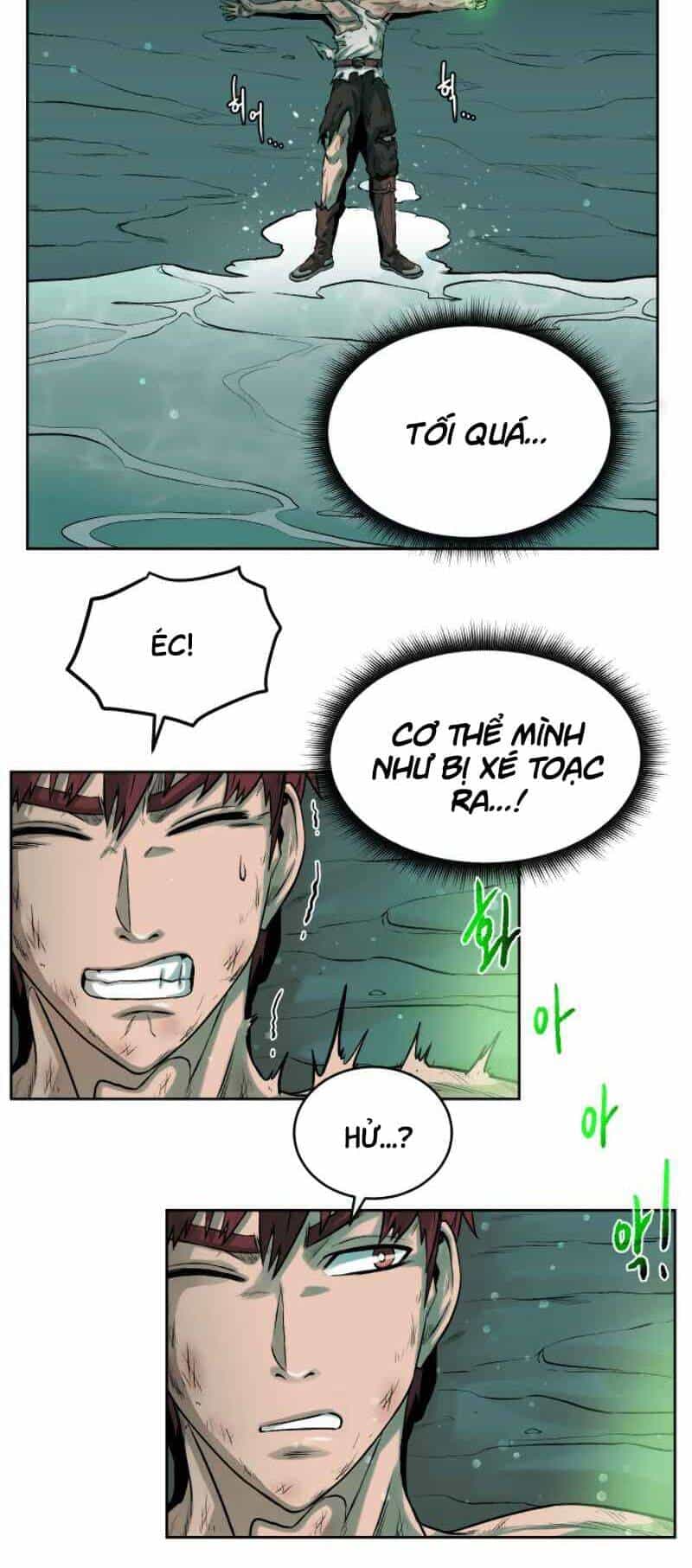 Cổ Vật Trong Hầm Tối - Chương 1 - ảnh 135