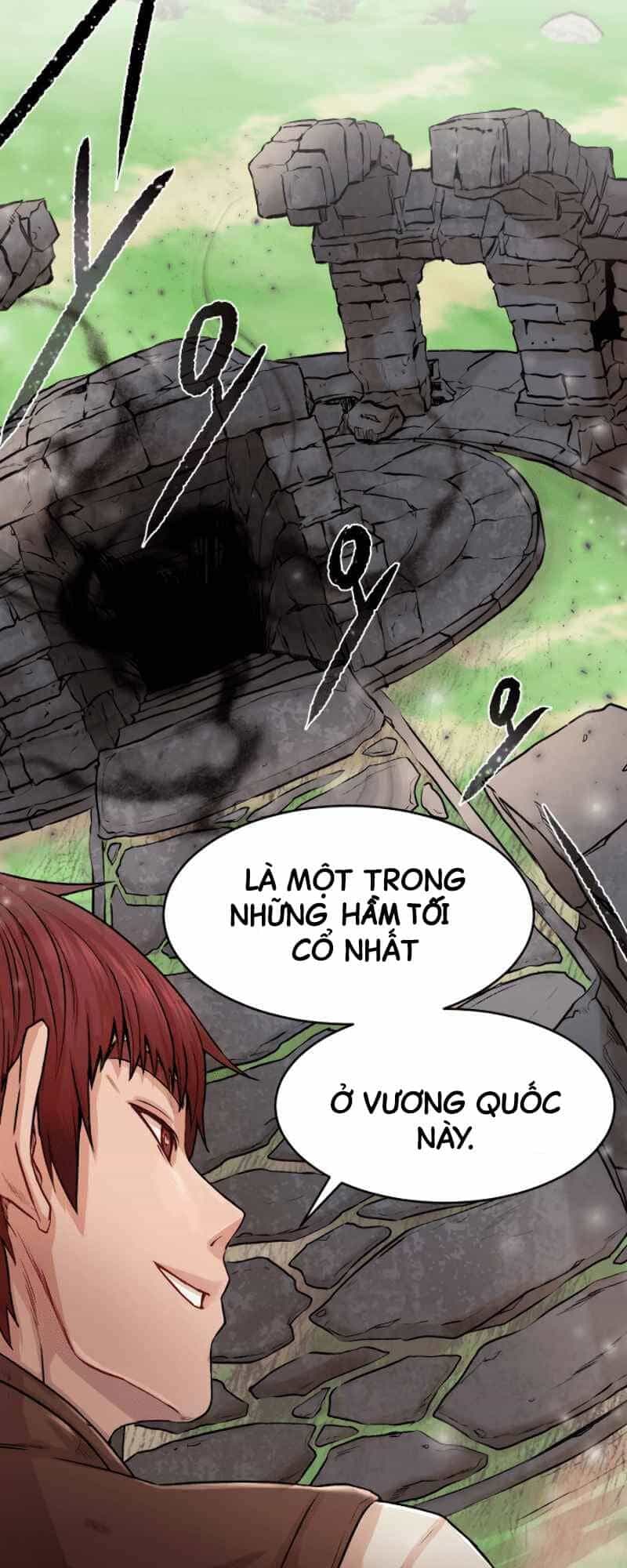 Cổ Vật Trong Hầm Tối - Chương 1 - ảnh 17