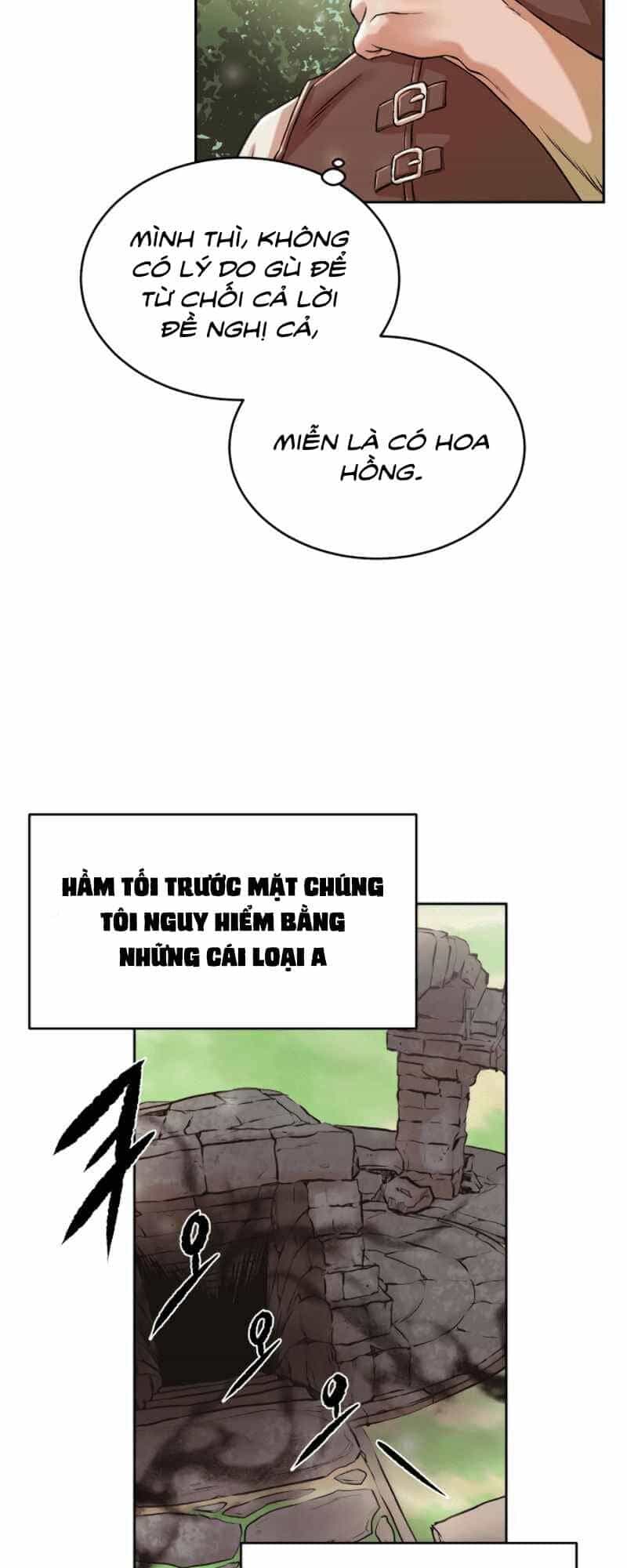 Cổ Vật Trong Hầm Tối - Chương 1 - ảnh 22