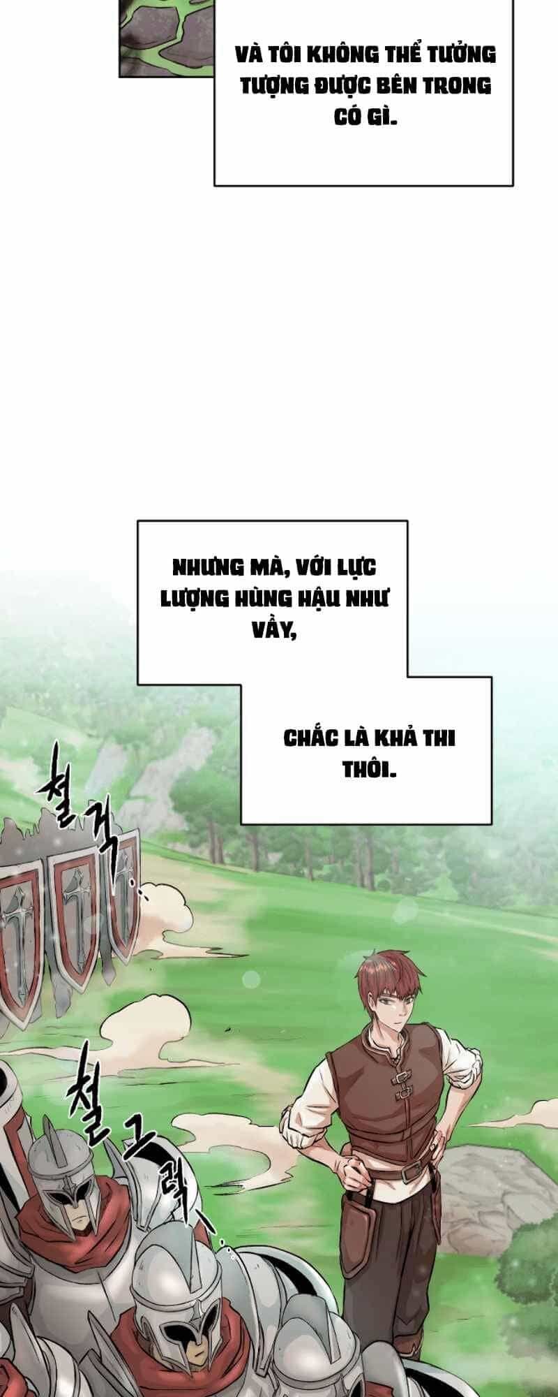 Cổ Vật Trong Hầm Tối - Chương 1 - ảnh 23