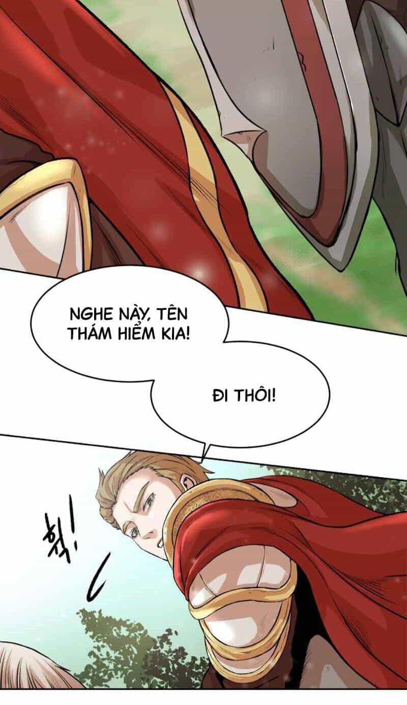 Cổ Vật Trong Hầm Tối - Chương 1 - ảnh 25