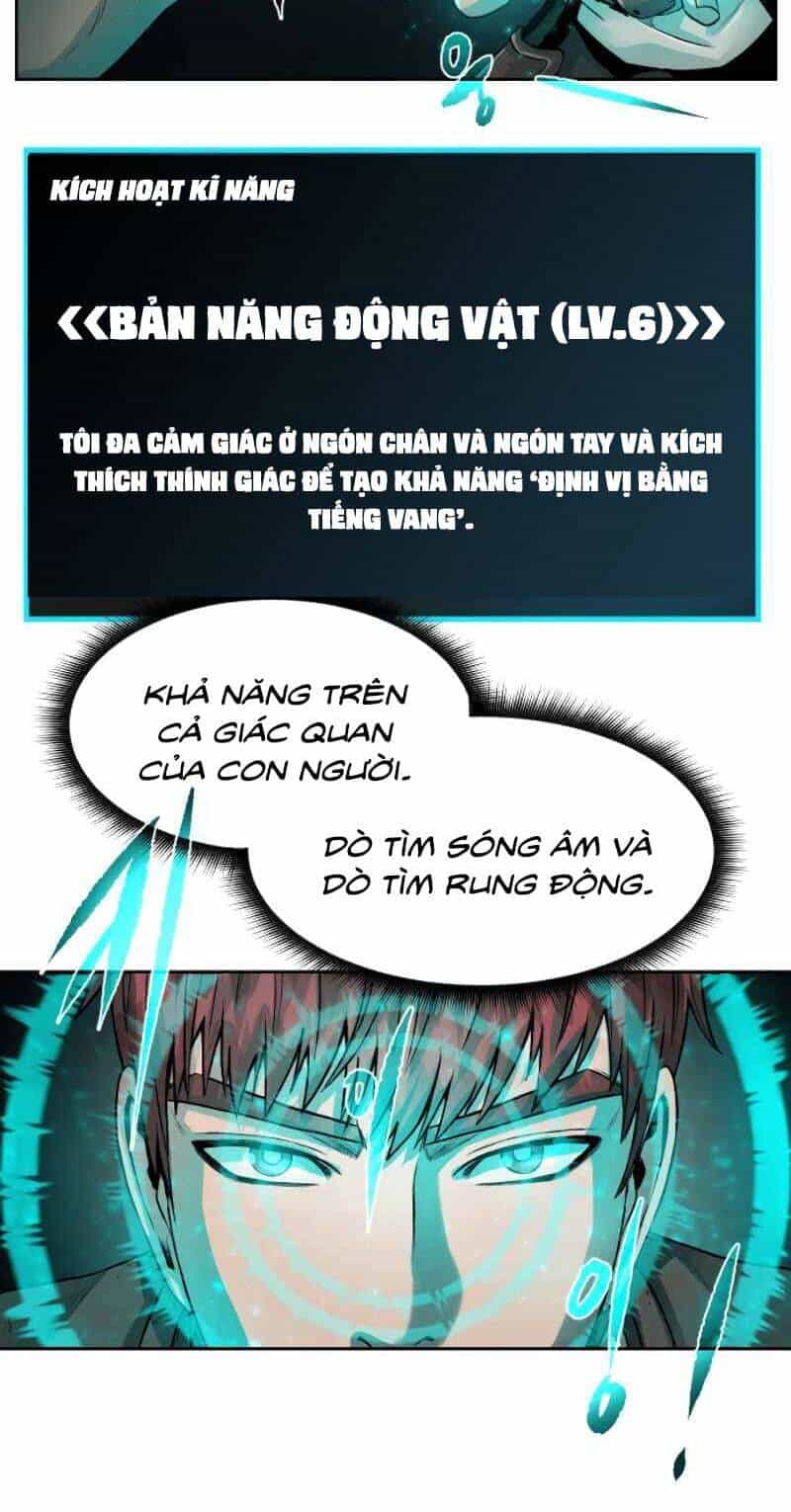 Cổ Vật Trong Hầm Tối - Chương 1 - ảnh 29