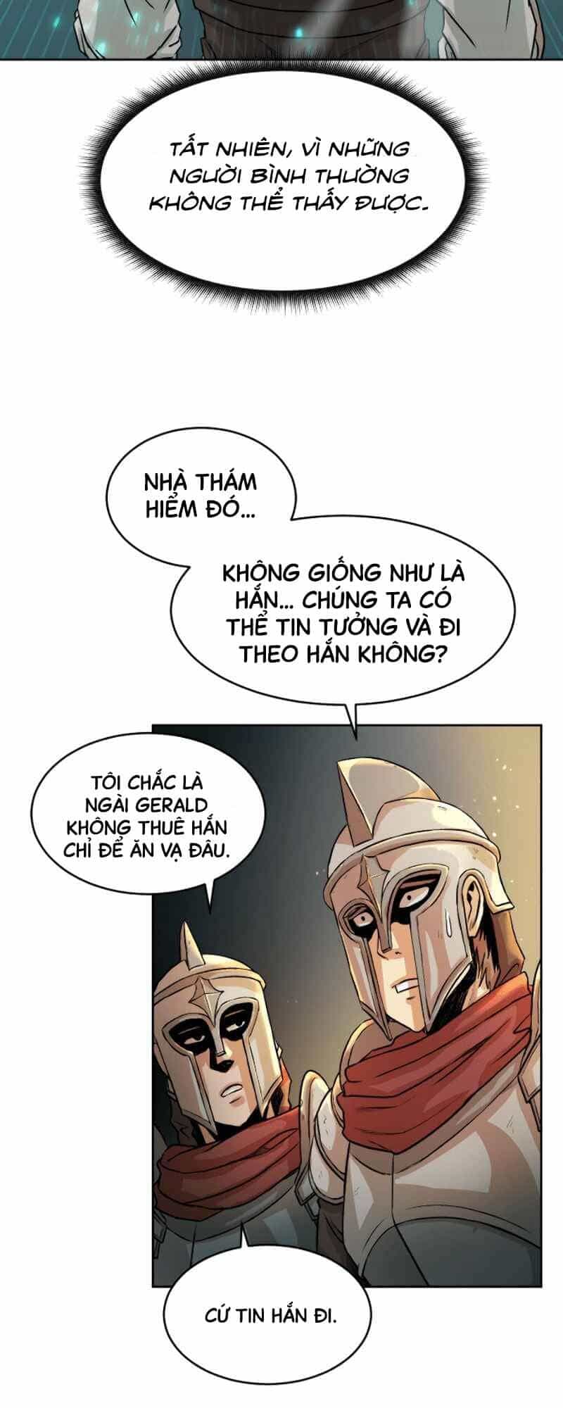 Cổ Vật Trong Hầm Tối - Chương 1 - ảnh 31