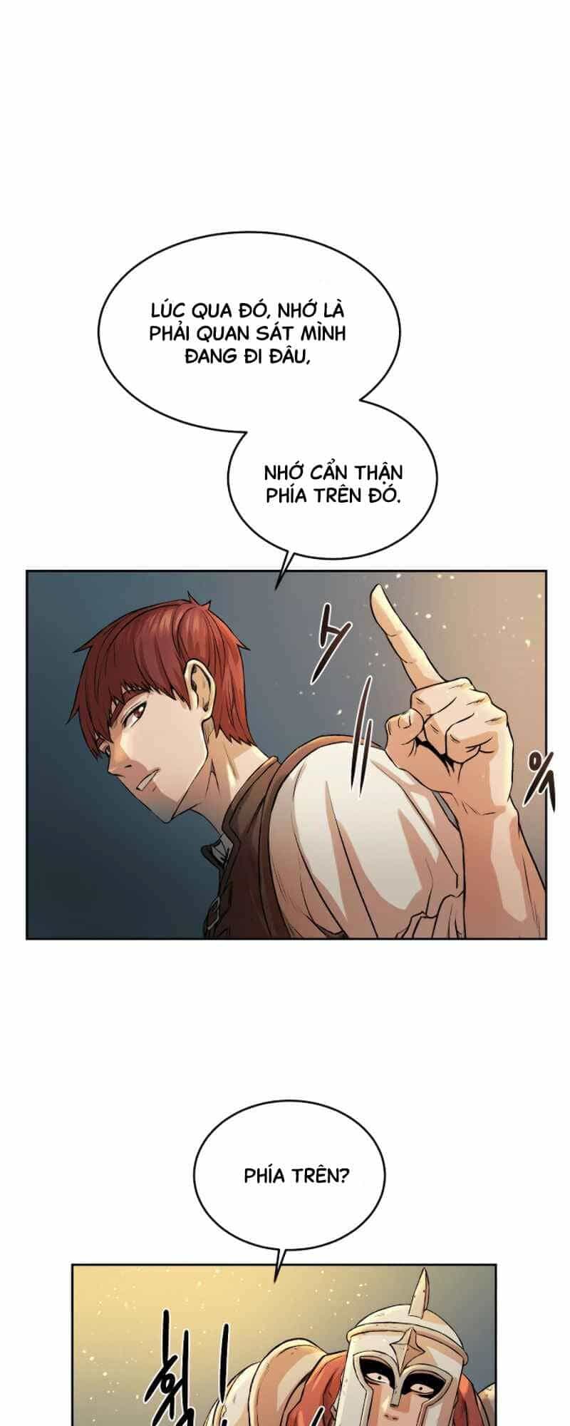 Cổ Vật Trong Hầm Tối - Chương 1 - ảnh 34