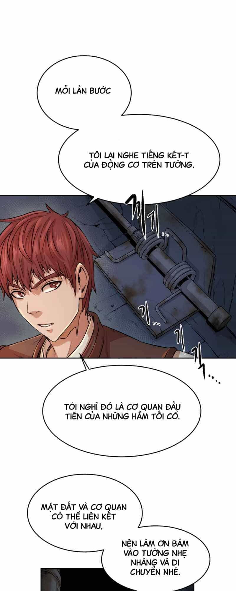 Cổ Vật Trong Hầm Tối - Chương 1 - ảnh 37