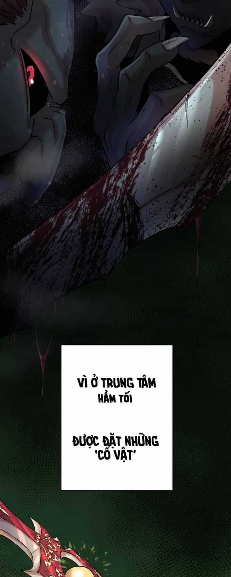 Cổ Vật Trong Hầm Tối - Chương 1 - ảnh 6