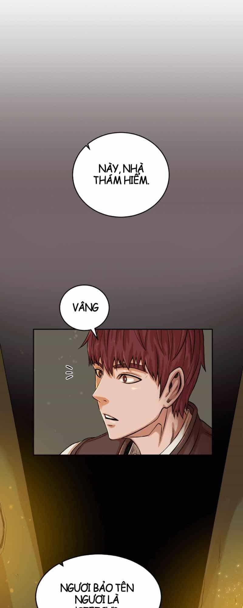 Cổ Vật Trong Hầm Tối - Chương 1 - ảnh 92
