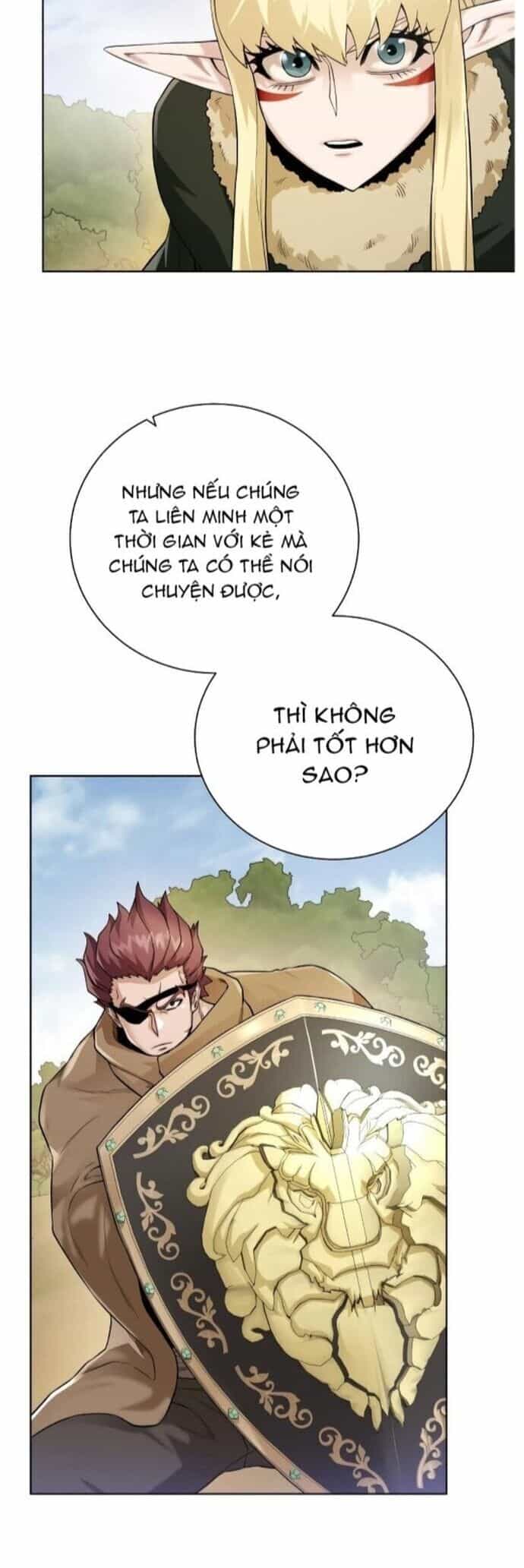 Cổ Vật Trong Hầm Tối - Chương 100 - ảnh 2