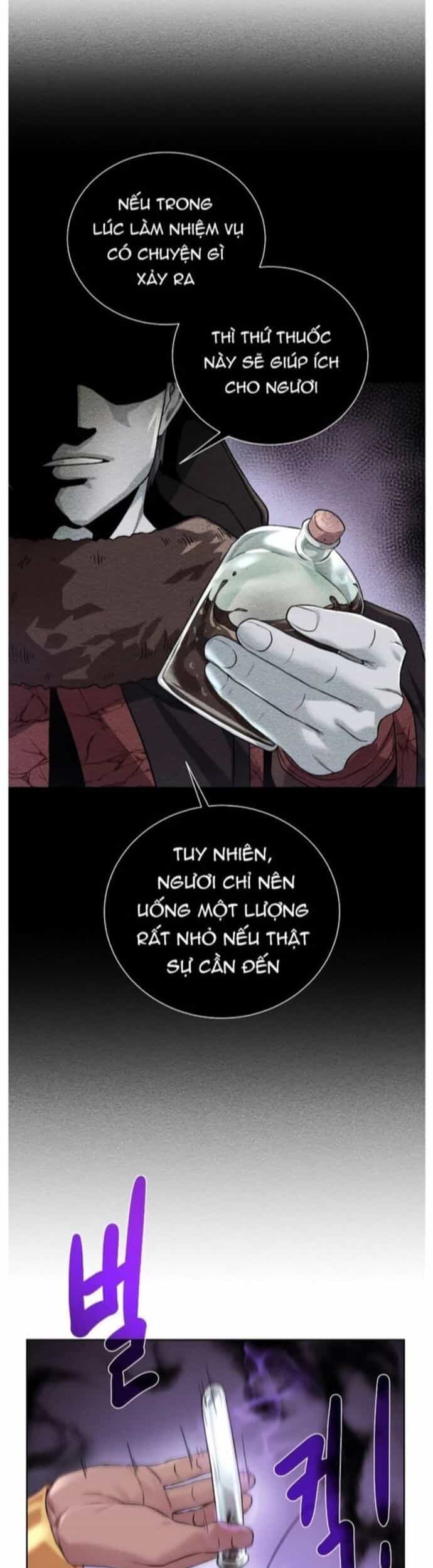 Cổ Vật Trong Hầm Tối - Chương 103 - ảnh 12