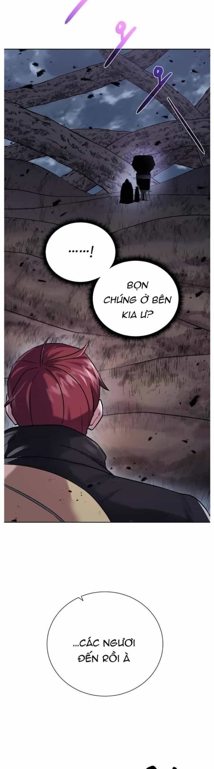 Cổ Vật Trong Hầm Tối - Chương 104 - ảnh 14
