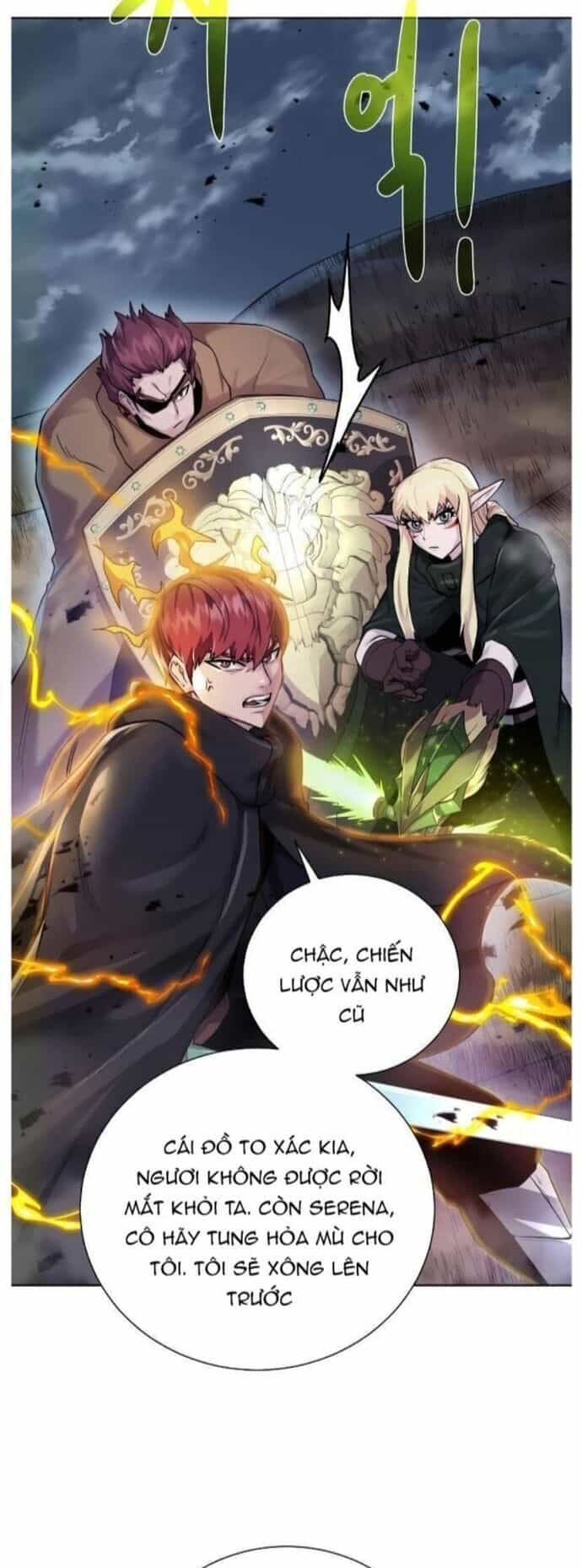 Cổ Vật Trong Hầm Tối - Chương 104 - ảnh 24