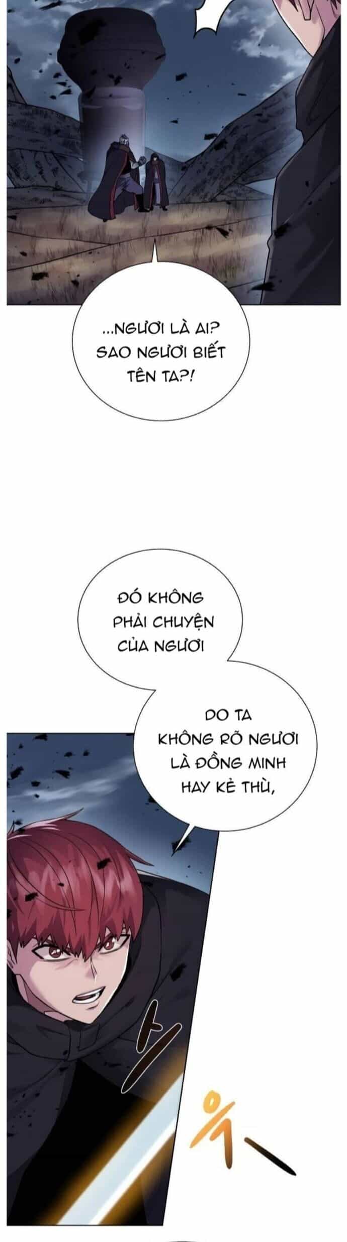 Cổ Vật Trong Hầm Tối - Chương 104 - ảnh 27