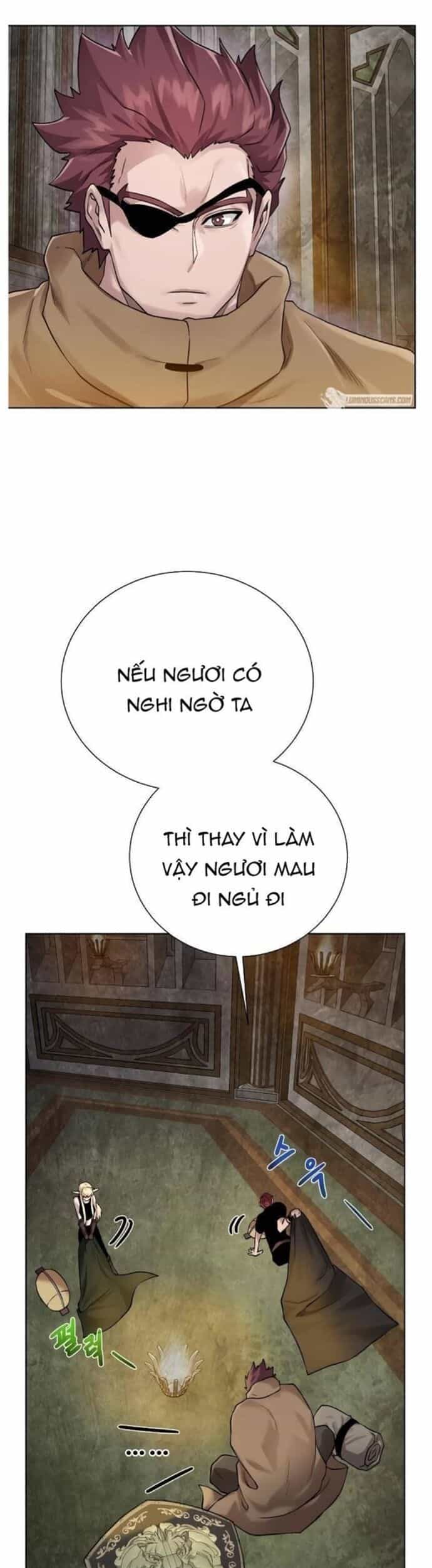 Cổ Vật Trong Hầm Tối - Chương 104 - ảnh 5