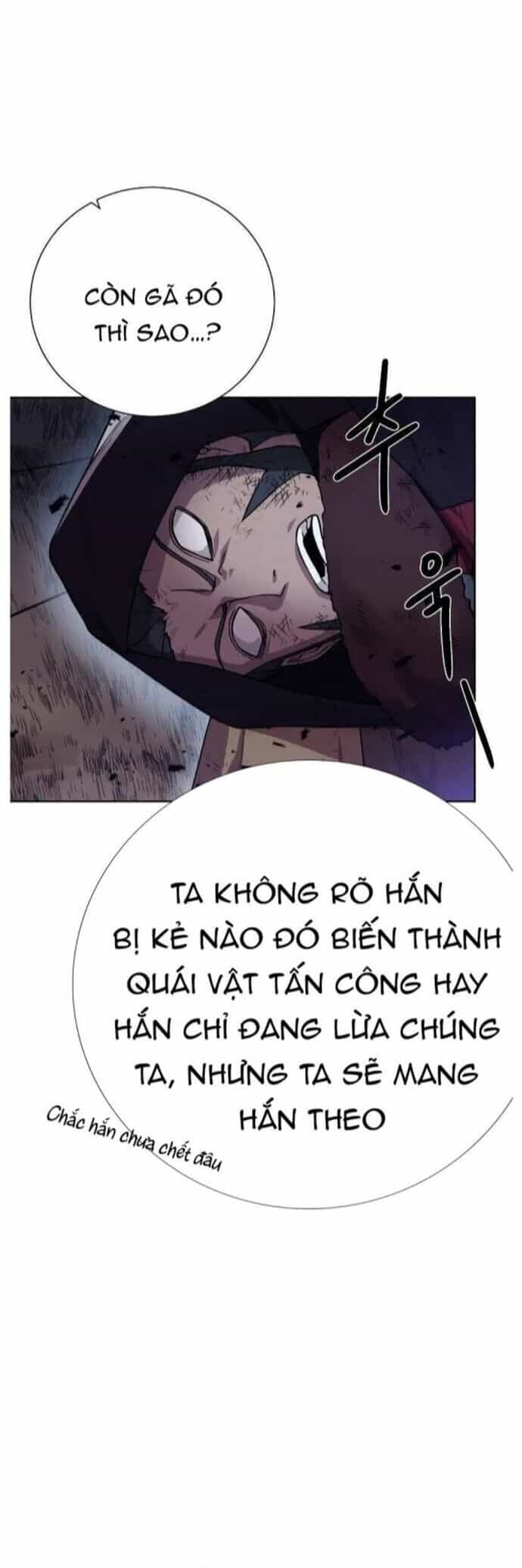 Cổ Vật Trong Hầm Tối - Chương 105 - ảnh 35