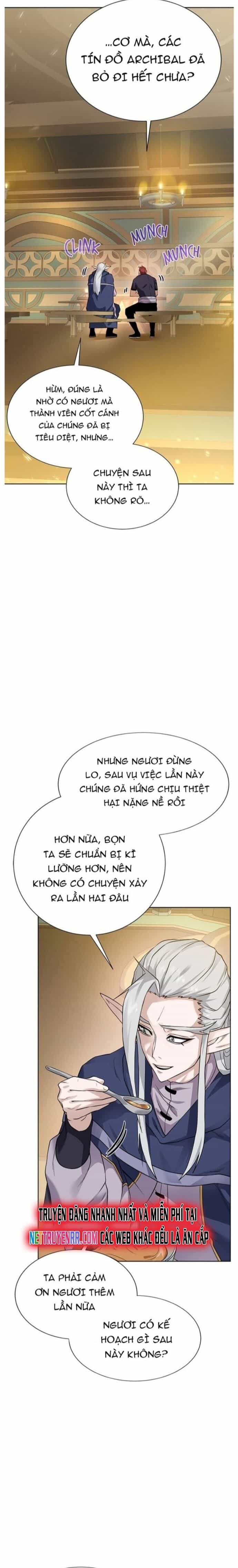 Cổ Vật Trong Hầm Tối - Chương 108 - ảnh 19