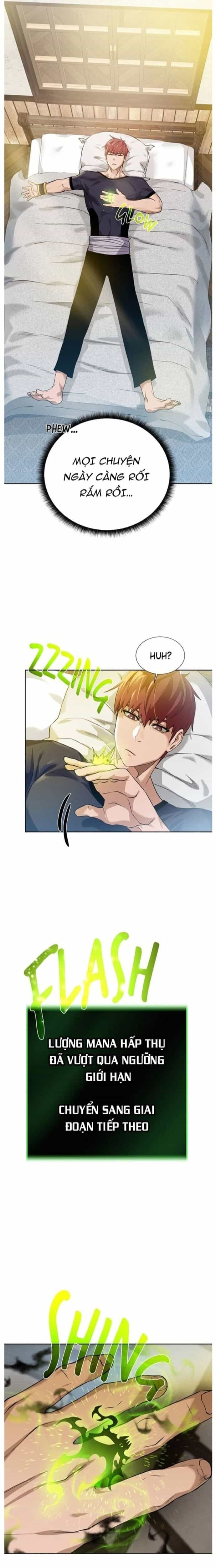 Cổ Vật Trong Hầm Tối - Chương 108 - ảnh 22