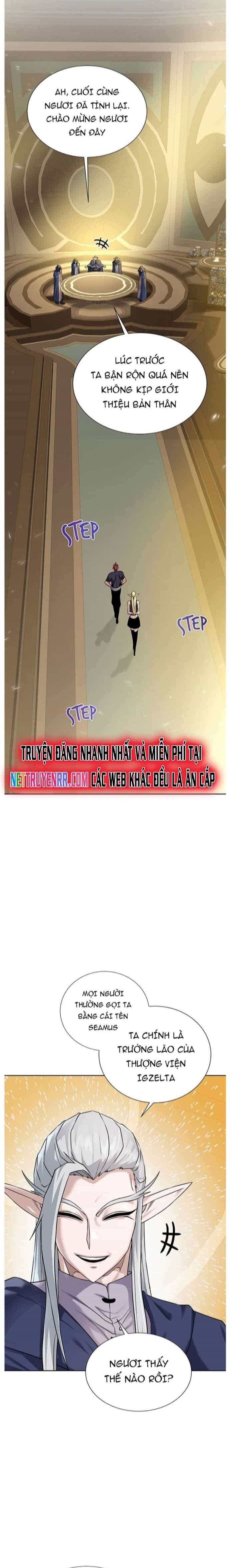 Cổ Vật Trong Hầm Tối - Chương 108 - ảnh 7