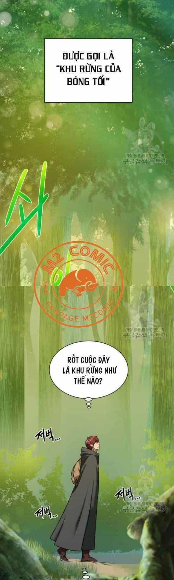 Cổ Vật Trong Hầm Tối - Chương 11 - ảnh 3