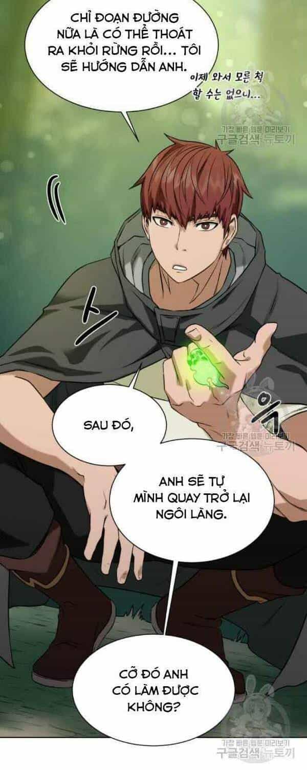 Cổ Vật Trong Hầm Tối - Chương 11 - ảnh 31