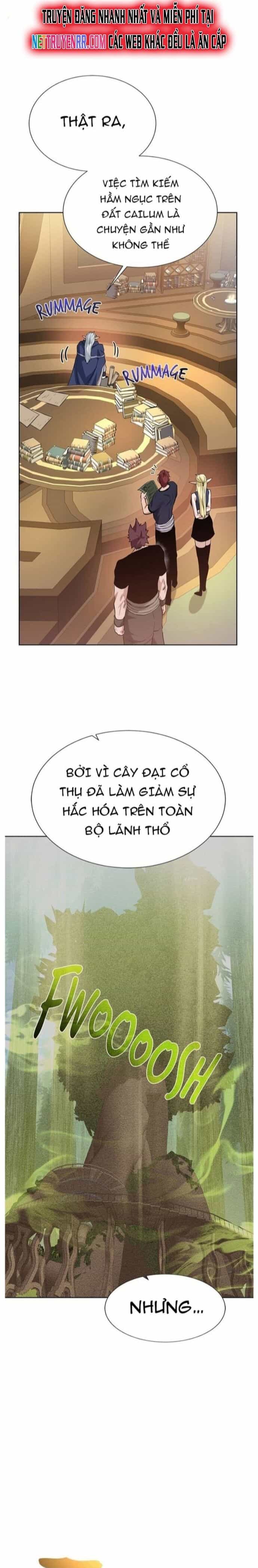 Cổ Vật Trong Hầm Tối - Chương 109 - ảnh 14
