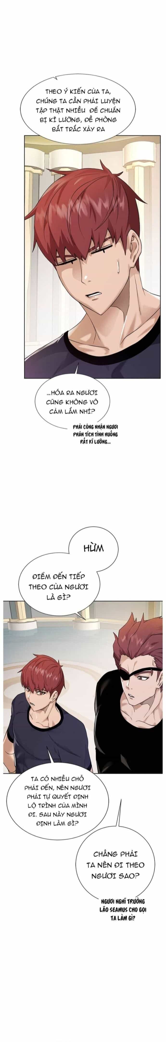 Cổ Vật Trong Hầm Tối - Chương 109 - ảnh 20