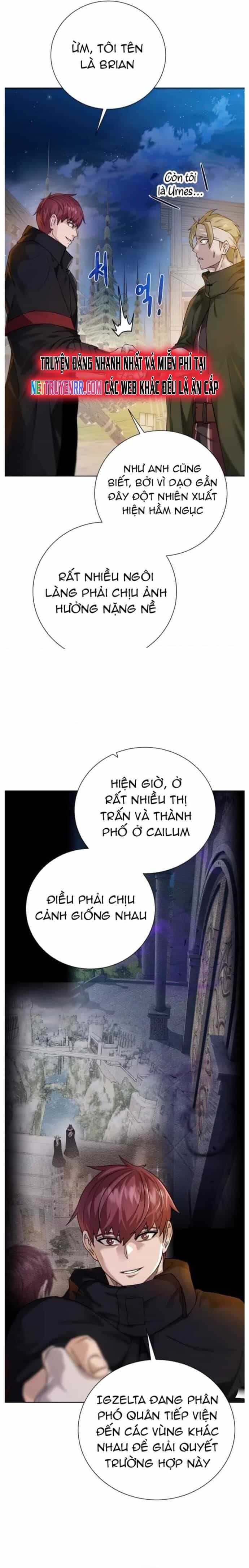 Cổ Vật Trong Hầm Tối - Chương 110 - ảnh 9