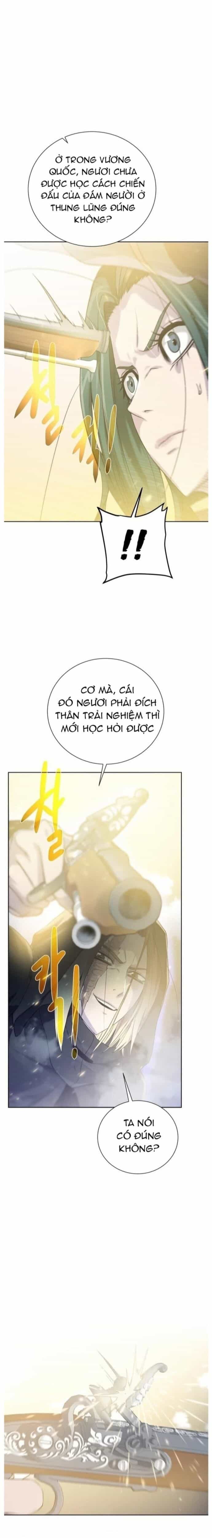 Cổ Vật Trong Hầm Tối - Chương 111 - ảnh 14