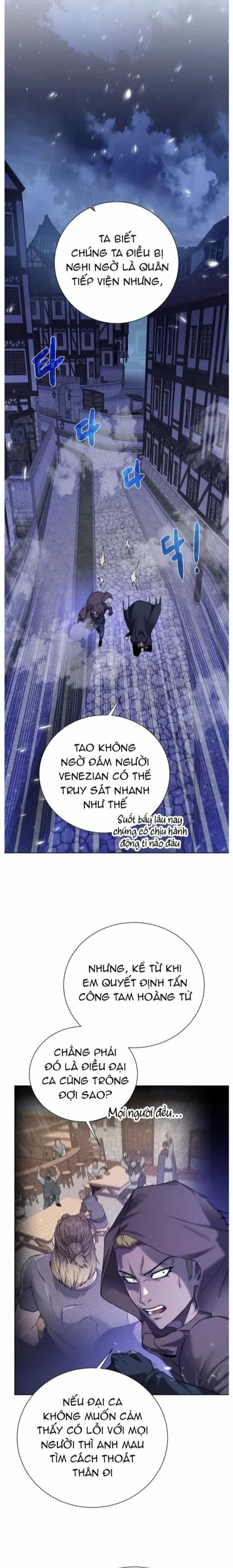 Cổ Vật Trong Hầm Tối - Chương 111 - ảnh 5