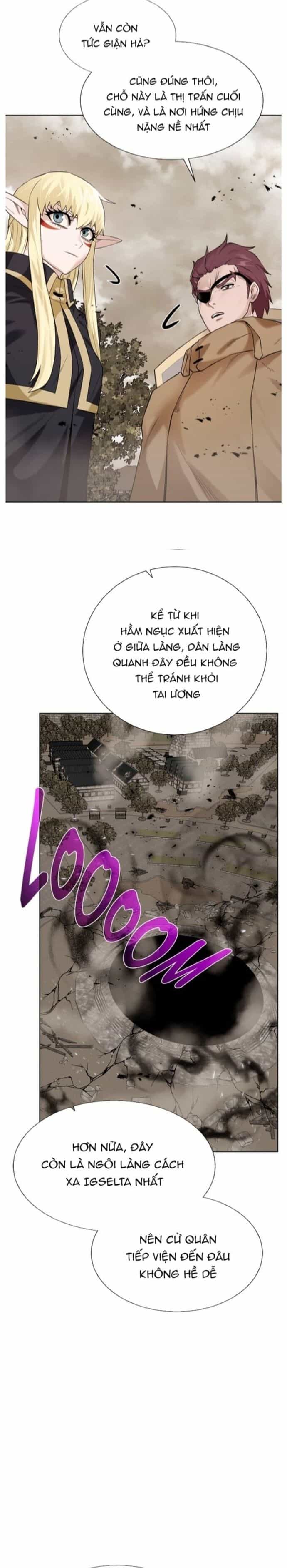 Cổ Vật Trong Hầm Tối - Chương 112 - ảnh 18
