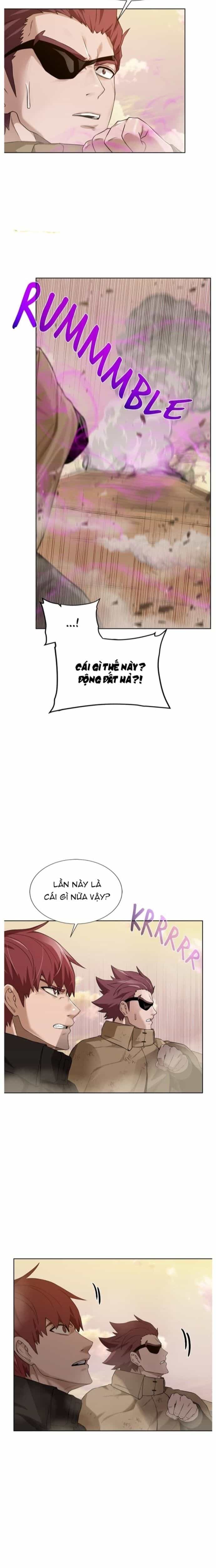 Cổ Vật Trong Hầm Tối - Chương 115 - ảnh 9