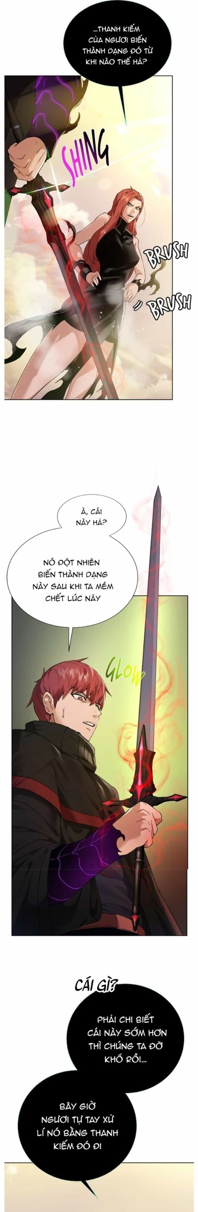Cổ Vật Trong Hầm Tối - Chương 116 - ảnh 14