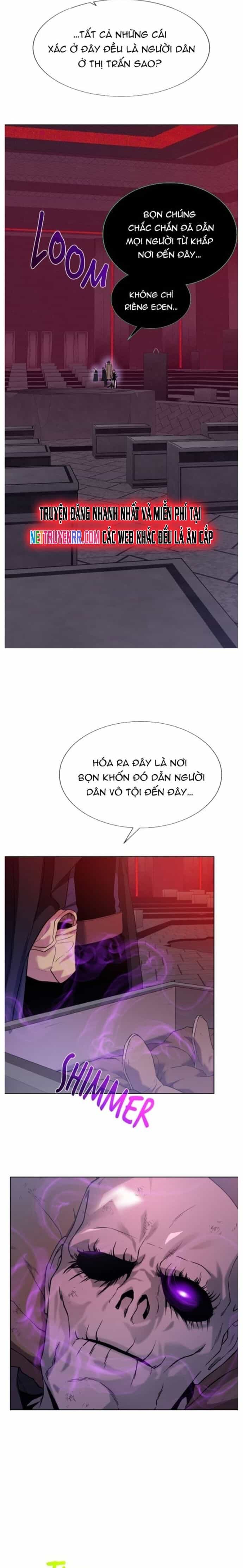 Cổ Vật Trong Hầm Tối - Chương 117 - ảnh 14